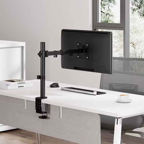 Soporte de Mesa AISENS 1 Brazo 17``-32`` (DT32TSR-277) | 8435739901403 imagen 4