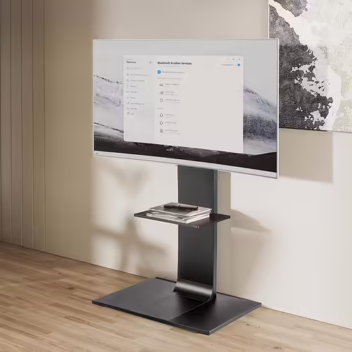 Soporte Suelo AISENS 37``-86`` Inclina/Gira (FT86TSE-399) | 8435739903643 imagen 5