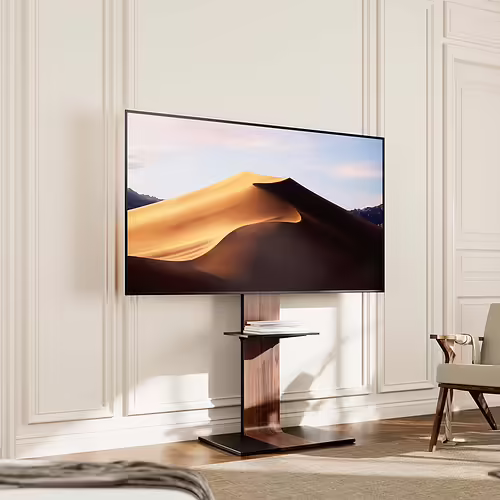 Soporte Suelo AISENS 37``-86`` Inclina/Gira (FT86TSE-401) | 8435739903650 imagen 5