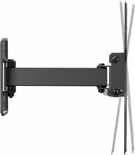 AISENS Soporte Eco Giratorio, Inclinable Para Monitor/TV 30kg (2 Pivotes) De 23` | WT43TSE-411 | 8435739904084 imagen 2