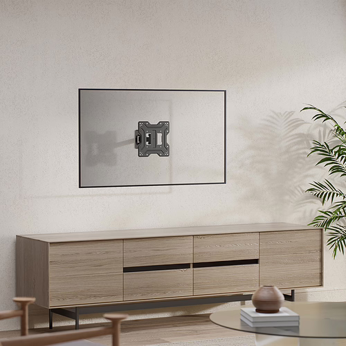 AISENS Soporte Eco Giratorio, Inclinable Para Monitor/TV 30kg (2 Pivotes) De 23` | WT43TSE-411 | 8435739904084 imagen 4