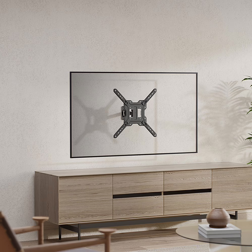 AISENS Soporte Eco Giratorio, Inclinable Para Monitor/TV 30kg (2 Pivotes) De 23` | WT65TSE-415 | 8435739904107 imagen 4