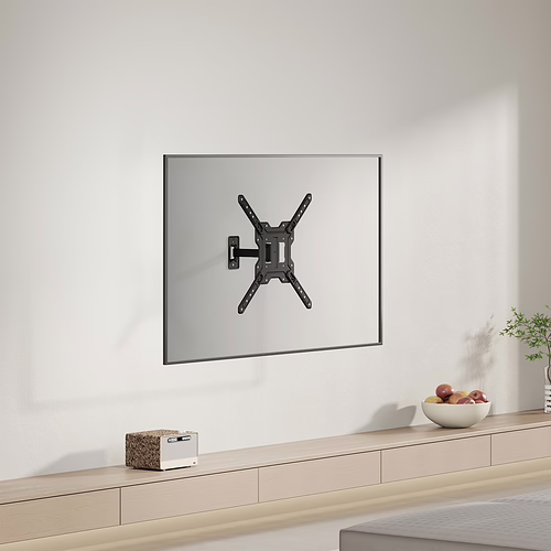 AISENS Soporte Eco Giratorio, Inclinable Para Monitor/TV 30kg (2 Pivotes) De 23` | WT65TSE-415 | 8435739904107 imagen 5