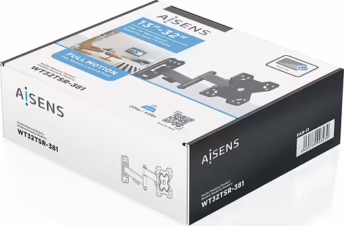 Soporte Pared Aisens 13``-32`` Gira/Incl/Niv(WT32TSR-381) | 8435739903230 imagen 6