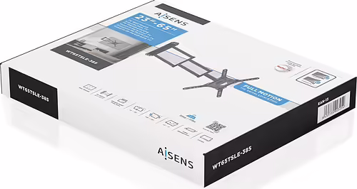 AISENS Soporte Eco Giratorio, Inclinable y Nivelable para Monitor/TV 35kg de 23` | WT65TSLE-385 | 8435739903254 imagen 6