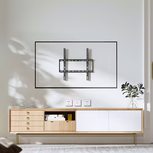 AISENS Soporte Eco Inclinable Para Monitor/TV 45Kg de 32-75``, Negro | WT75T-391 | 8435739903551 imagen 4