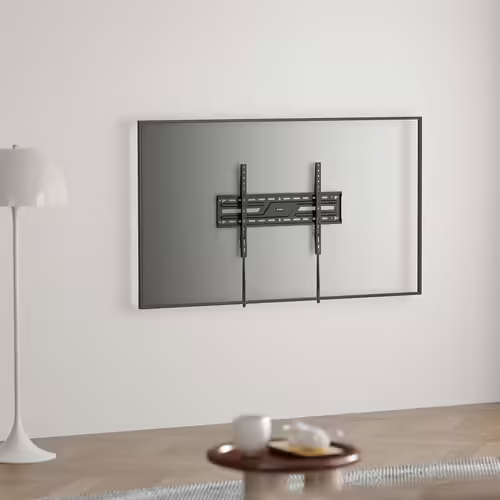 AISENS Soporte eco ultra delgado para monitor/TV 75kg de 37-86, Negro | WT86F-313 | 8435739902271 imagen 5