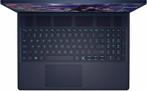 Alienware AC16251 Intel Core Ultra 9 275HX Portátil 40,6 cm (16``) WQXGA 32 GB | 5397184967478 imagen 4