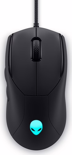 Alienware AW320M ratón Ambidextro USB tipo A Í“ptico 3200 DPI | AW320M-DEAM | 5397184635469 imagen 6