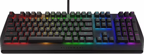 Alienware AW410K teclado USB QZERTY Internacional de EE.UU. Negro | AW410K-WW | 5397184356951 imagen 3