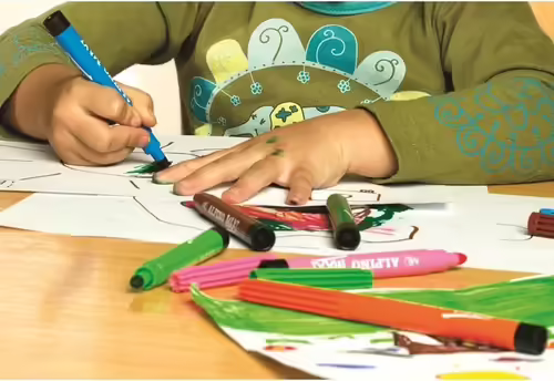 Alpino AR000006 rotulador Extra-grueso Multicolor 12 pieza(s) | 8413240449362 imagen 3