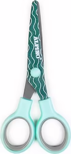 Alpino PT0051 tijera de escritorio y manualidades Tijeras de oficina Corte recto | 8413240613527 imagen 2