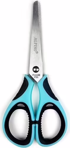 Alpino PT0061 tijera de escritorio y manualidades Tijeras de oficina Corte recto | 8413240613534 imagen 2