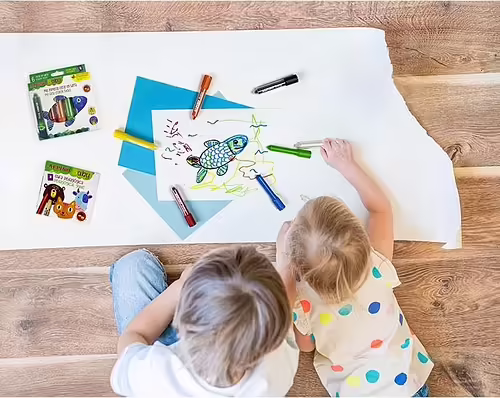 Alpino PX002006 lápiz de color Colores surtidos 6 pieza(s) | 8413240606895 imagen 3