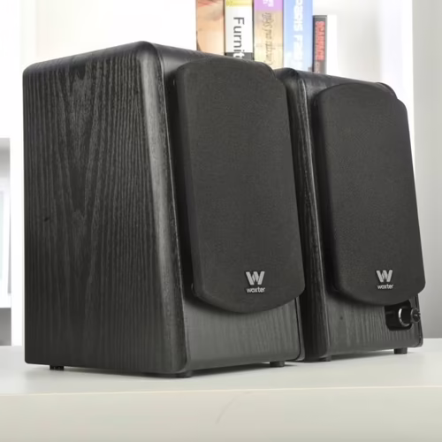 Altavoces con Bluetooth Woxter Dynamic Line DL-610 Negros/ 180W/ 2.0 | SO26-083 | 8435089031720 imagen 2