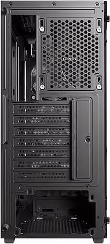 Antec AX65 ARGB Midi Tower Negro | 0-761345-10206-3 | 761345102063 imagen 2