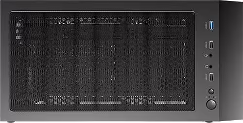 Antec AX65 ARGB Midi Tower Negro | 0-761345-10206-3 | 761345102063 imagen 7