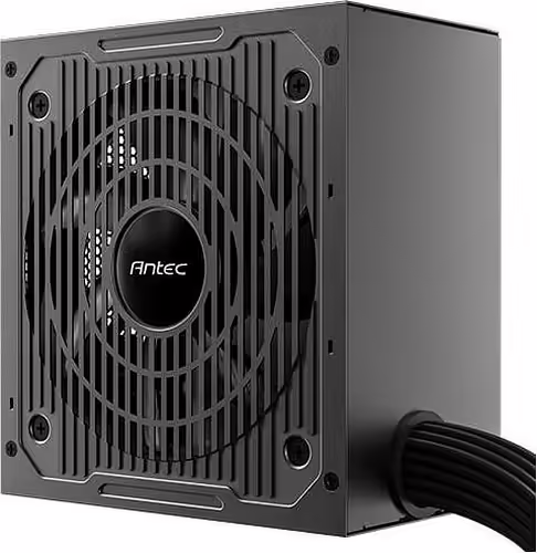 Antec CSK650DC EC unidad de fuente de alimentación 650 W 20+4 pin ATX ATX Negro | 0-761345-20107-0 | 761345201070 imagen 6