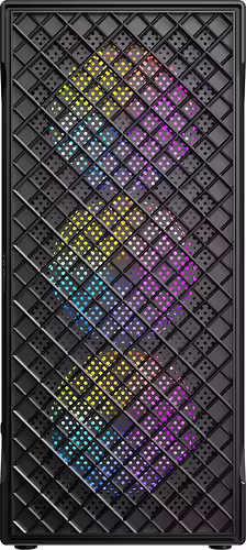 Antec VX-320 ARGB Midi Tower Negro | 0-761345-10232-2 | 761345102322 imagen 3