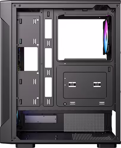 Antec VX-320 ARGB Midi Tower Negro | 0-761345-10232-2 | 761345102322 imagen 5