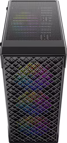 Antec VX-320 ARGB Midi Tower Negro | 0-761345-10232-2 | 761345102322 imagen 9