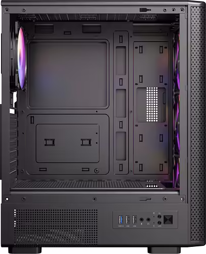 Antec VX-320 ARGB Midi Tower Negro | 0-761345-10234-6 | 761345102346 imagen 7