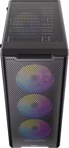 Antec VX-320 ARGB Midi Tower Negro | 0-761345-10234-6 | 761345102346 imagen 9