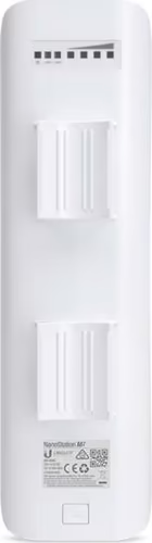 ANTENA UBIQUITI NSM2 NANOSTATION M2 ACCESS POINT EXTERIOR  PoE 24v 10dB EU | NSM2 EU | 0810354022517 imagen 3