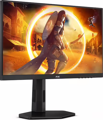 AOC 24G4XE 23.8`` Full HD LCD Negro Monitor | 4038986142045 imagen 3