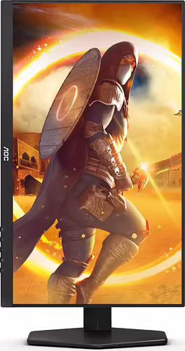 AOC 24G4XE 23.8`` Full HD LCD Negro Monitor | 4038986142045 imagen 5