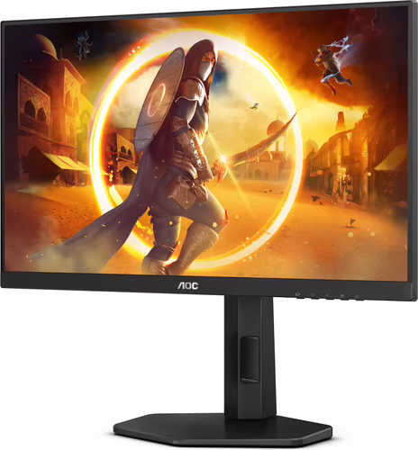 AOC 24G4XE 23.8`` Full HD LCD Negro Monitor | 4038986142045 imagen 9