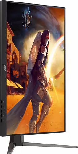 AOC 27G4HA pantalla para PC 68,6 cm (27``) 1920 x 1080 Pixeles Full HD LED Negro | 4038986682671 imagen 9