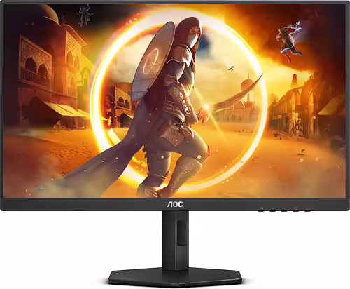 AOC 27G4X 27`` Full HD LED Negro Monitor | 27G4XE | 4038986182034 imagen 2