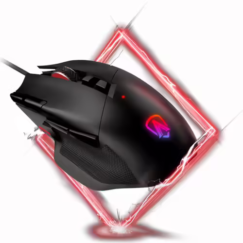 AOC AGON AGM600 ratón Juego mano derecha USB tipo A Óptico 16000 DPI | 4038986630795 imagen 2