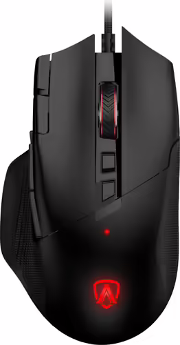 AOC AGON AGM600 ratón Juego mano derecha USB tipo A Óptico 16000 DPI | 4038986630795 imagen 3