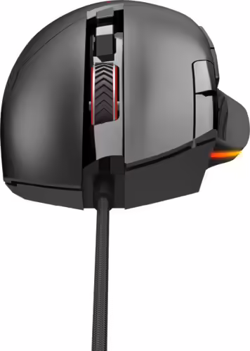 AOC AGON AGM600 ratón Juego mano derecha USB tipo A Óptico 16000 DPI | 4038986630795 imagen 9