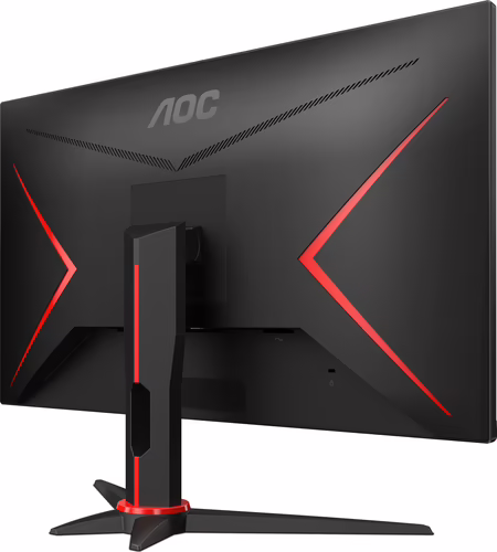 AOC G2 24G2ZE/BK LED display 60,5 cm (23.8``) 1920 x 1080 Pixeles Full HD Negro, | 4038986147361 imagen 8