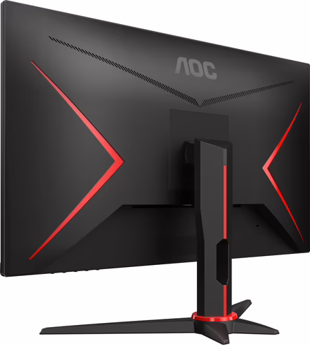 AOC G2 24G2ZE/BK LED display 60,5 cm (23.8``) 1920 x 1080 Pixeles Full HD Negro, | 4038986147361 imagen 9