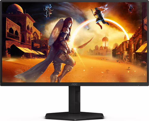 AOC G4 25G4SXU pantalla para PC 62,2 cm (24.5``) 1920 x 1080 Pixeles Full HD LED | 4038986182577 imagen 4