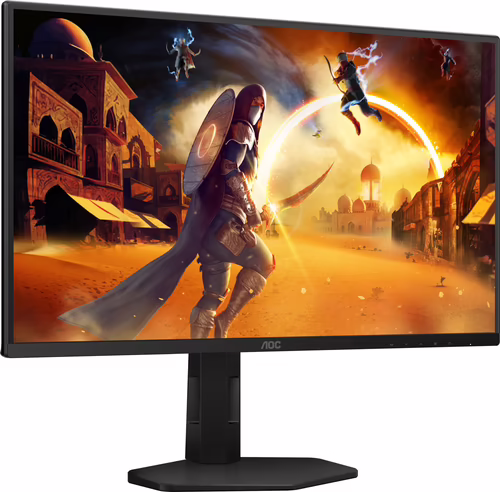AOC G4 25G4SXU pantalla para PC 62,2 cm (24.5``) 1920 x 1080 Pixeles Full HD LED | 4038986182577 imagen 5