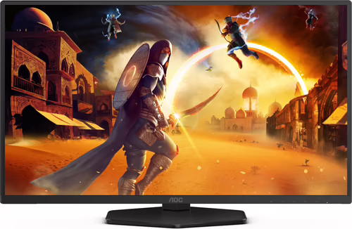AOC G4 25G4SXU pantalla para PC 62,2 cm (24.5``) 1920 x 1080 Pixeles Full HD LED | 4038986182577 imagen 8