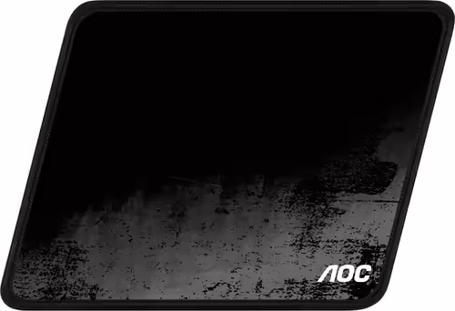 AOC MM300M alfombrilla para ratón Alfombrilla de ratón para juegos Gris, Negro | 4038986631037 imagen 6