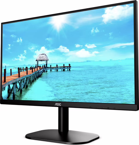 AOC Monitor 24B2XH 23.8 LED IPS FullHD | 4038986147170 imagen 4