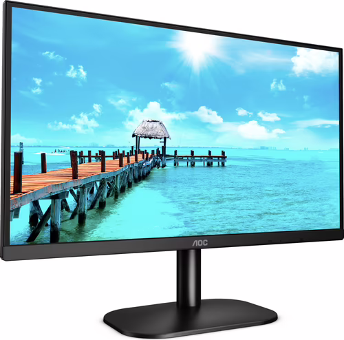 AOC Monitor 24B2XH 23.8 LED IPS FullHD | 4038986147170 imagen 5