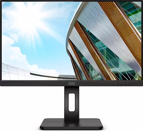 AOC P2 24P2Q Monitor 23.8p full hd negro | 4038986147293 imagen 3