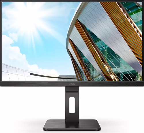 AOC P2 Q27P2Q LED display 68,6 cm (27``) 2560 x 1440 Pixeles Quad HD Negro | 4038986187961 imagen 3