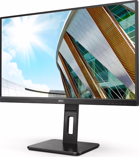 AOC P2 Q27P2Q LED display 68,6 cm (27``) 2560 x 1440 Pixeles Quad HD Negro | 4038986187961 imagen 4