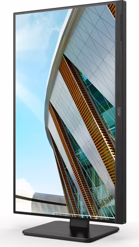 AOC P2 Q27P2Q LED display 68,6 cm (27``) 2560 x 1440 Pixeles Quad HD Negro | 4038986187961 imagen 9