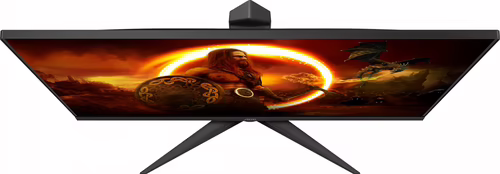 MONITOR AOC 27 Q27G2S IPS QHD HDMI DP REG ALT ERGO 3YR GARANTIA | 4038986180214 imagen 6