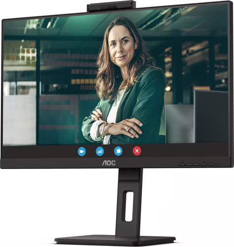 AOC Q27P3CW pantalla para PC 68,6 cm (27``) 2560 x 1440 Pixeles Quad HD LED Negr | 4038986180801 imagen 4